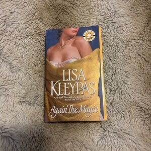 Again the magic by Lisa Kleypas